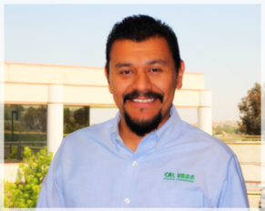 Ramon Gonzalez, Senior Project Manager at Calvada Surveying
